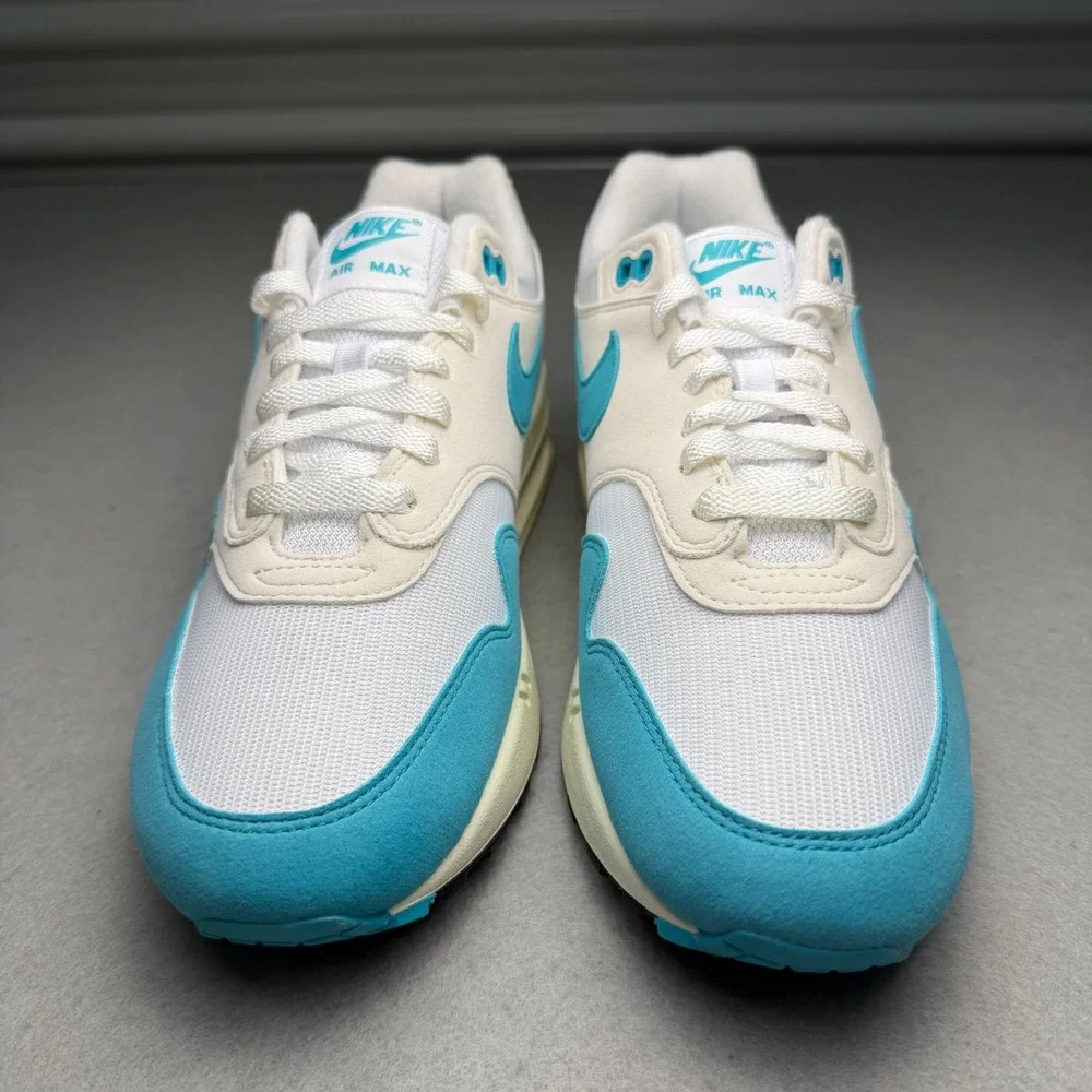 Nike Air Max 1 Dusty Cactus White Womens 11 Mens 9.5 DZ2628-107